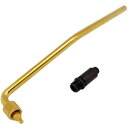 Floyd Rose / Turbo Tremolo Arm -Gold- フロイドローズ トレモロアーム ゴールド【PNG】