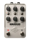Universal Audio / UAFX Knuckles '92 Rev F Dual Rec Amplifier ユニヴァーサルオーディオ ユーエーエフ...
