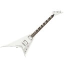 《WEBSHOPクリアランスセール》Jackson / MJ Series Rhoads RRT Ebony Fingerboard Snow White ジャクソン【PNG】(2)