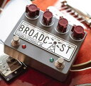 HUDSON Electronics / Broadcast Dual Foot Switch プリアンプ ハドソンエレクトロニクス【YRK】