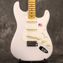 《WEBSHOPクリアランスセール》Fender/ Eric Johnson Stratocaster Maple Fingerboard White Blon...