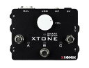 《アンプ・エフェクターセール品》XSONIC / XTONE ペダル型オーディオインターフェイス【PNG】
