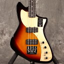 《WEBSHOPクリアランスセール》Fender / American Ultra II Meteora Bass Ebony Fingerboard Ultr...