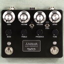 Finding That Tone / AMBAR Matte Black Dual Overdrive オーバードライブ ファインディング ザット トーン