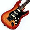 《WEBSHOPクリアランスセール》Fender / ISHIBASHI FSR MIJ Hybrid II Stratocaster HSS Koa Top ...