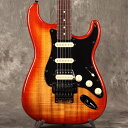 《WEBSHOPクリアランスセール》Fender / ISHIBASHI FSR MIJ Hybrid II Stratocaster HSS Koa Top ...