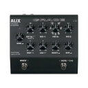 《アンプ・エフェクターセール品》Grace Design / ALiX Black Instrument Preamp/EQ/DI アコースティック楽器専用プリアンプ【PNG】