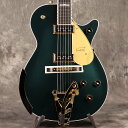 《WEBSHOPクリアランスセール》Gretsch / G6134G FSR Penguin with String-Thru Bigsby Ebony Fin...