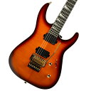 Jackson / MJ Series Dinky DK FF Flame Maple Ebony Fingerboard Amber Burst ジャクソン【YRK】
