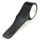 Providence / Soft Leather Strrap PLS503 BK Black / Red Stitch プロヴィデンス 日本製 ストラップ ステッチ赤 【正規代理店製品】