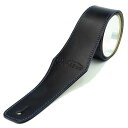 Providence / Soft Leather Strrap PLS504 BK Black / Blue Stitch プロヴィデンス 日本製 ストラップ ステッチ青【正規代理店製品】