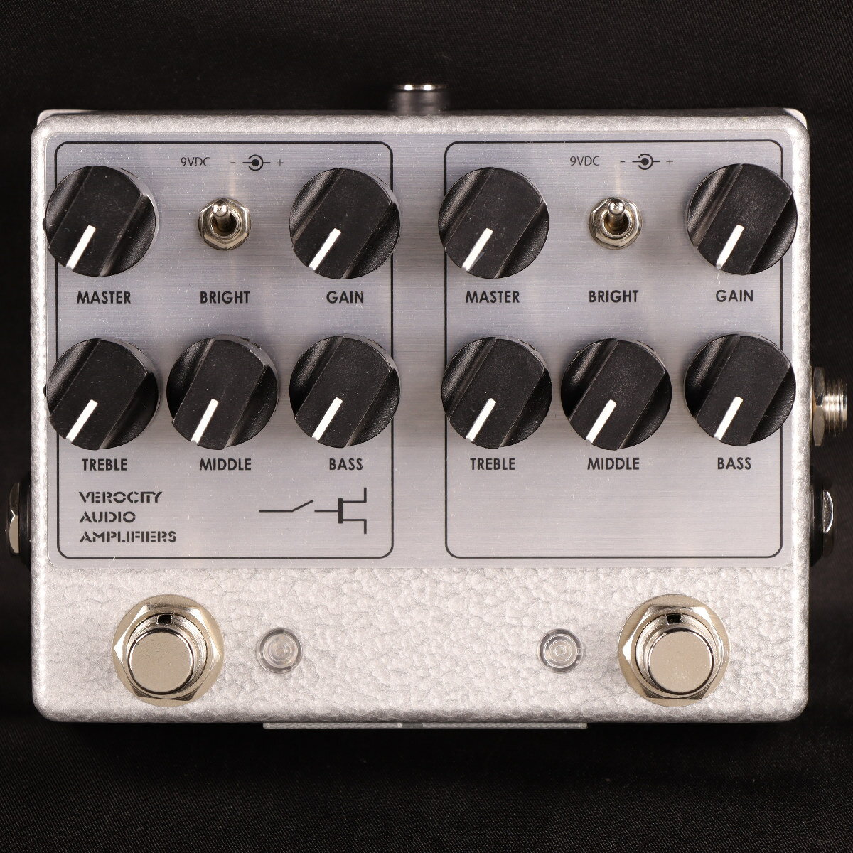 Verocity Effects Pedals / 三PLUS-23-ES アンプエミュレーター【PNG】