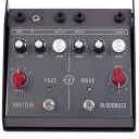 EASTWOOD / Valco BloodBuzz Pedal【PNG】