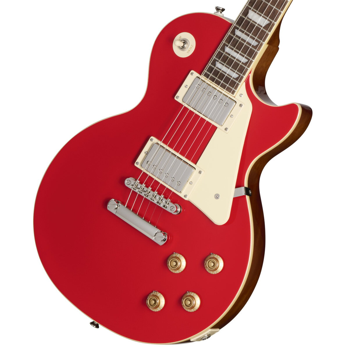 楽天市場】エレキギター レスポール 赤(ブランドエピフォン)の通販 楽天市場】エレキギター レスポール 赤(ブランドエピフォン)の通販