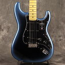 Fender / American Professional II Stratocaster Maple Fingerboard Dark Night【3.77...