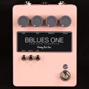 Finding That Tone / BBlues One Shell Pink Low Gain Overdrive オーバードライブ ファインディング ザット トーン【YRK】