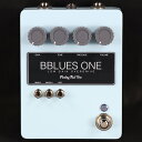 Finding That Tone / BBlues One Sonic Blue Low Gain Overdrive オーバードライブ ファインディング ザット トーン【PNG】