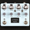 Finding That Tone / AMBAR Sonic Blue Dual Overdrive オーバードライブ ファインディング ザット トーン【YRK】
