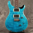【中古】Paul Reed Smith (PRS) / SE Custom 24 Blue Matteo(BM) (日本限定カラー) 【3.41kg】[S/N ...