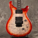 【中古】Paul Reed Smith (PRS) / SE Custom 24 Floyd Charcoal Cherry Burst(CG) 【3.54kg...