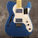 Fender / American Vintage II 1972 Telecaster Thinline Maple Fingerboard Lake Pla...