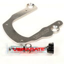 Vibramate / V5 C Short for Bigsby B5 Chrome ヴィブラメイト ビグスビー マウント・キット