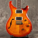 Paul Reed Smith / 2024 SE Custom 24 Semi-Hollow Piezo Vintage Sunburst(VS) 【3.40...