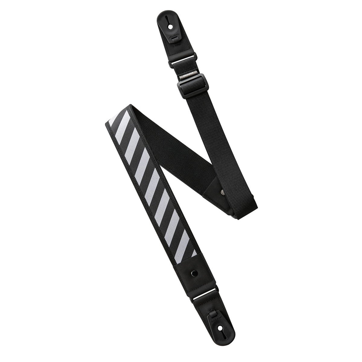 basiner / Dura Strap Vitalgrip Hardcore Series White Stripes ベイシナー ストラップ 【正規代理店製品】