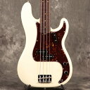 Fender / American Vintage II 1960 Precision Bass Rosewood Fingerboard Olympic Wh...