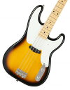 Fender / Made in Japan Traditional Original 50s Precision Bass Maple Fingerboard...