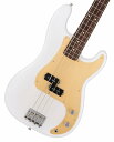 Fender / Made in Japan Traditional 50s Precision Bass Rosewood Fingerboard White...