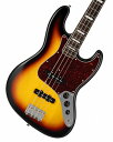 Fender / Made in Japan Traditional L60s Jazz Bass Rosewood Fingerboard 3-Color S...