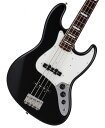 Fender / Made in Japan Traditional L60s Jazz Bass Rosewood Fingerboard Black フェン...