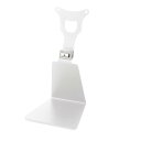 GENELEC ジェネレック / 8020-320W (ホワイト) L型テーブル・スタンド 8X20/G Two用【お取り寄せ商品】【PNG】