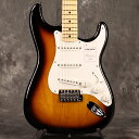 Fender / Made in Japan Heritage 50s Stratocaster Maple Fingerboard 2-Color Sunbu...