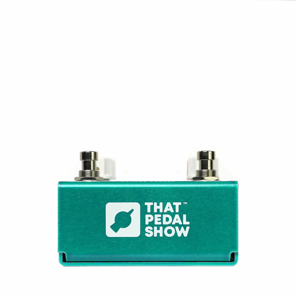 《セール品》Mythos Pedals / Argo Boost Deluxe OCTAVE FUZZ/BOOST オクターブ・...