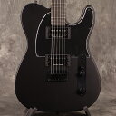 Fender / Limited Edition Player II Advanced Telecaster HH Ebony Satin Black [イシバ...