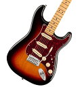 Fender / Player II Modified Stratocaster Maple Fingerboard 3 Tone Sunburst フェンダー...