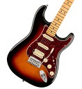 Fender / Player II Modified Stratocaster HSS Maple Fingerboard 3-Color Sunburst ...