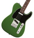 Fender / Player II Modified Telecaster Rosewood Fingerboard Harvest Green Metall...