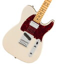 Fender / Player II Modified Telecaster SH Maple Fingerboard Olympic Pearl フェンダー《...