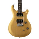 Paul Reed Smith / SE CE24 Standard Satin Metallic Gold(MD)《PRS弦プレゼント!》【PNG】
