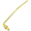 Floyd Rose / Push In Style Tremolo Arm -Gold- フロイドローズ トレモロアーム ゴールド【PNG】