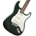 Fender / Limited Player II Stratocaster Rosewood Fingerboard British Racing Gree...