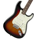 Fender / Limited Player II Stratocaster Roasted Maple Neck 3-Color Sunburst Fat ...