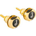 Jackson / Strap Locks Gold ゴールド ジャクソン ストラップピン ストラップロック 【正規品】【YRK】