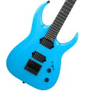 Jackson / Pro Plus Series Signature Misha Mansoor Juggernaut ET6 Ebony Fingerboard Riviera Blue ジャクソン【YRK】