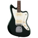 Fender / Player II Jazzmaster Rosewood Fingerboard British Racing Green フェンダー エレ...