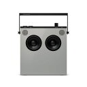 Teenage Engineering / OB-4 grey Bluetooth対応スピーカー/ラジオ【お取り寄せ商品】【PNG】