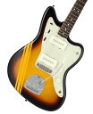 Fender / Made in Japan Traditional 2025 Collection 60s Jazzmaster Rosewood FB Co...
